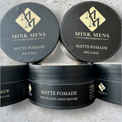 Matte Pomade