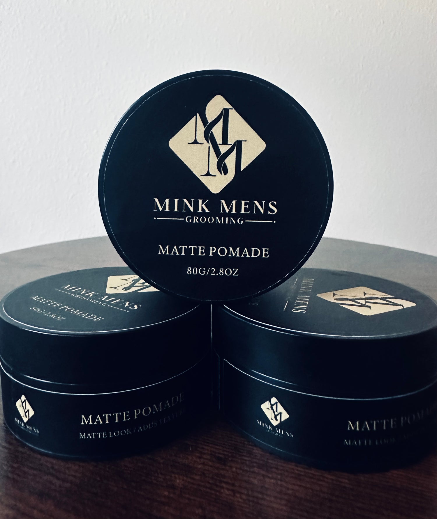 Matte Pomade