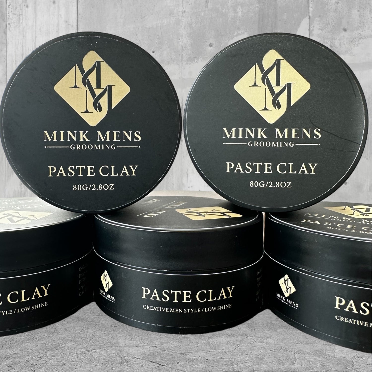 Paste Clay