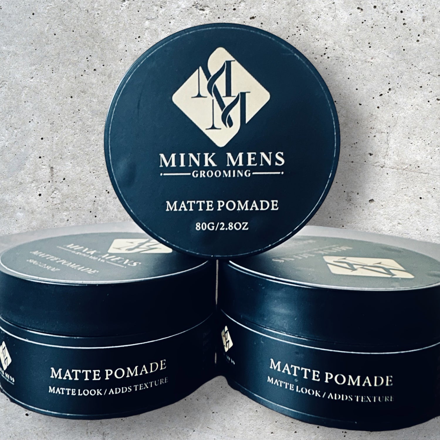 Matte Pomade